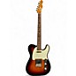 Used 2022 Squier Classic Vibe '60s Telecaster Custom Sunburst Solid Body Electric Guitar thumbnail
