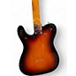 Used 2022 Squier Classic Vibe '60s Telecaster Custom Sunburst Solid Body Electric Guitar