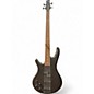 Used Ibanez GSR200BL Black Electric Bass Guitar thumbnail