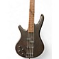 Used Ibanez GSR200BL Black Electric Bass Guitar
