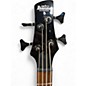 Used Ibanez GSR200BL Black Electric Bass Guitar
