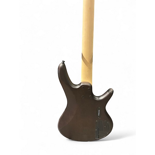 Used Ibanez GSR200BL Black Electric Bass Guitar