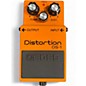 Used BOSS DS1 Distortion Effect Pedal