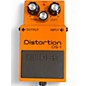Used BOSS DS1 Distortion Effect Pedal