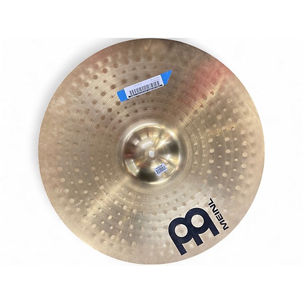 Used 2020 MEINL 20in HCS Ride Cymbal