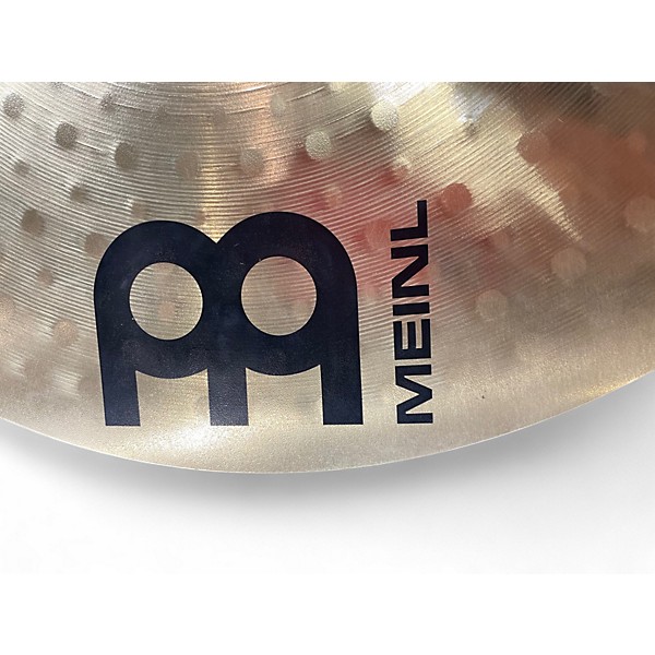 Used 2020 MEINL 20in HCS Ride Cymbal