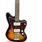 Used Squier Classic Vibe 60s Jazzmaster 2 Color Sunburst Solid Body Electric Guitar