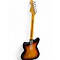 Used Squier Classic Vibe 60s Jazzmaster 2 Color Sunburst Solid Body Electric Guitar