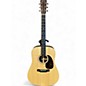 Used Martin D-16E Natural Acoustic Electric Guitar thumbnail
