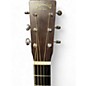 Used Martin D-16E Natural Acoustic Electric Guitar