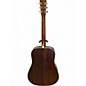 Used Martin D-16E Natural Acoustic Electric Guitar