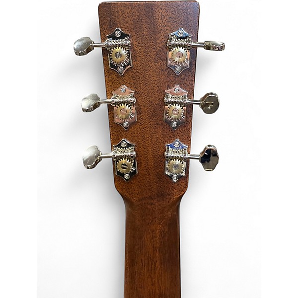 Used Martin D-16E Natural Acoustic Electric Guitar