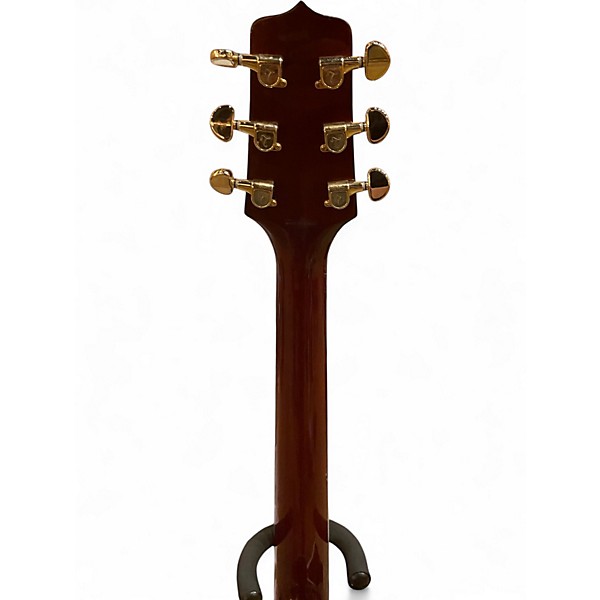 Used Takamine EG334SC Natural Acoustic Electric Guitar