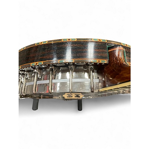 Vintage 1927 Stromberg Marimba Banjo Natural Banjo