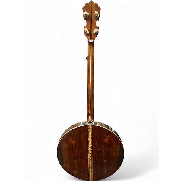 Vintage 1927 Stromberg Marimba Banjo Natural Banjo