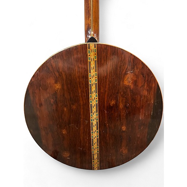 Vintage 1927 Stromberg Marimba Banjo Natural Banjo