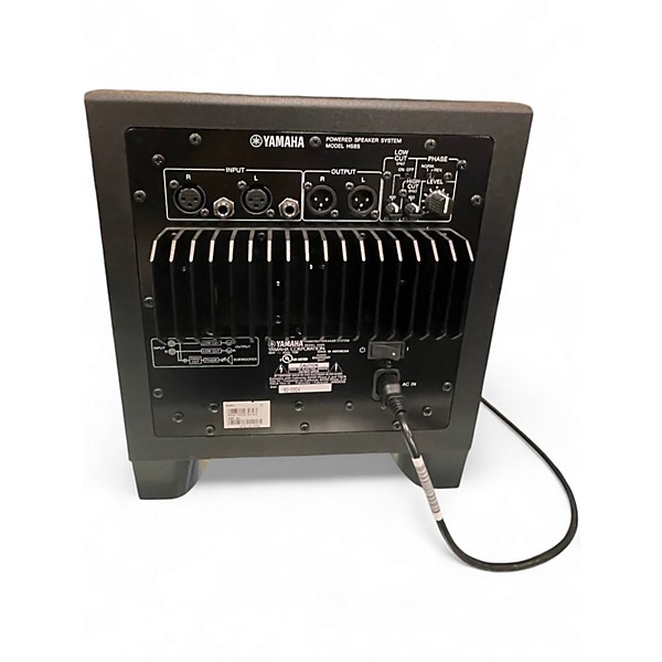 Used Yamaha HS8S Subwoofer