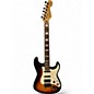 Used Fender Standard Stratocaster HSS Brown Sunburst Solid Body Electric Guitar thumbnail