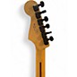 Used Fender Standard Stratocaster HSS Brown Sunburst Solid Body Electric Guitar