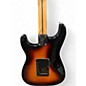 Used Fender Standard Stratocaster HSS Brown Sunburst Solid Body Electric Guitar