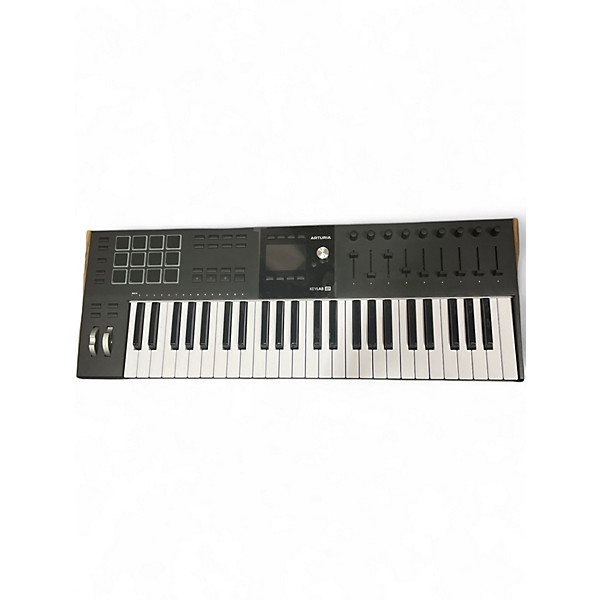 Used Arturia Keylab MKIII 49 Key MIDI Controller
