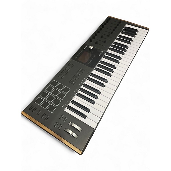 Used Arturia Keylab MKIII 49 Key MIDI Controller