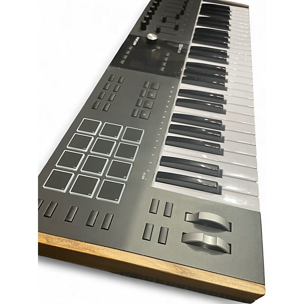 Used Arturia Keylab MKIII 49 Key MIDI Controller