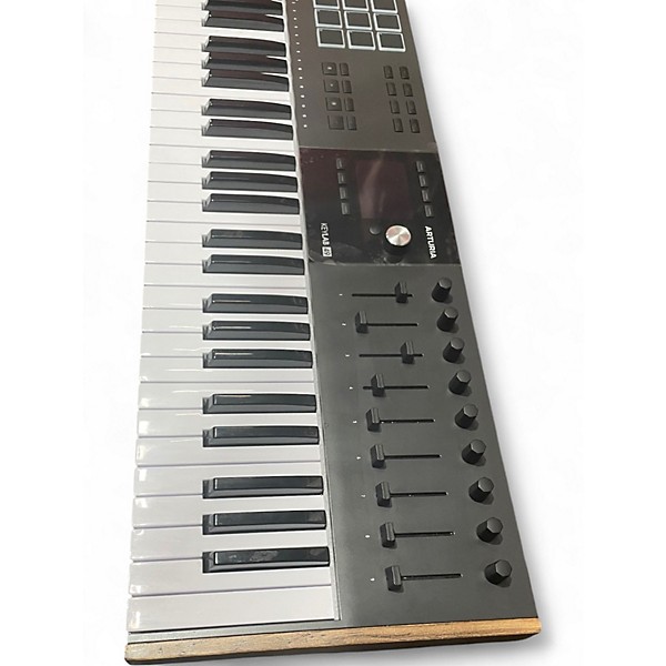 Used Arturia Keylab MKIII 49 Key MIDI Controller