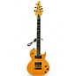 Used Jackson Pro Series Monarkh SCQ Satin Amber Solid Body Electric Guitar thumbnail