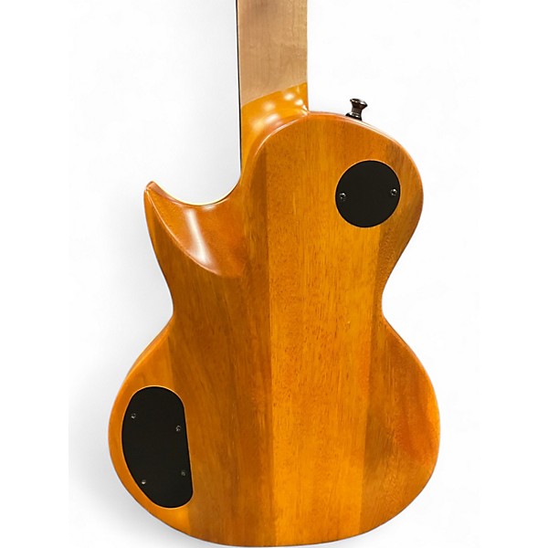 Used Jackson Pro Series Monarkh SCQ Satin Amber Solid Body Electric Guitar