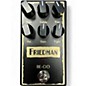 Used Friedman BE-OD Effect Pedal thumbnail
