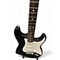 Vintage 1987 Fender American Standard Stratocaster BLACK Solid Body Electric Guitar thumbnail