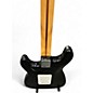 Vintage 1987 Fender American Standard Stratocaster BLACK Solid Body Electric Guitar