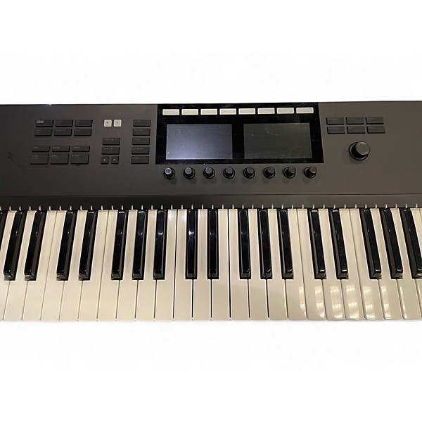 Used Native Instruments Komplete Kontrol S61 MIDI Controller