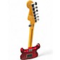 Used Fender MEXICAN PLAYER II STRATOCASTER HSS Candy Red Burst Solid Body Electric Guitar