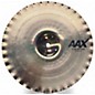 Used SABIAN 14in AAX X Celerator Hi Hat Pair Cymbal