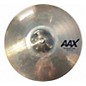 Used SABIAN 14in AAX X Celerator Hi Hat Pair Cymbal