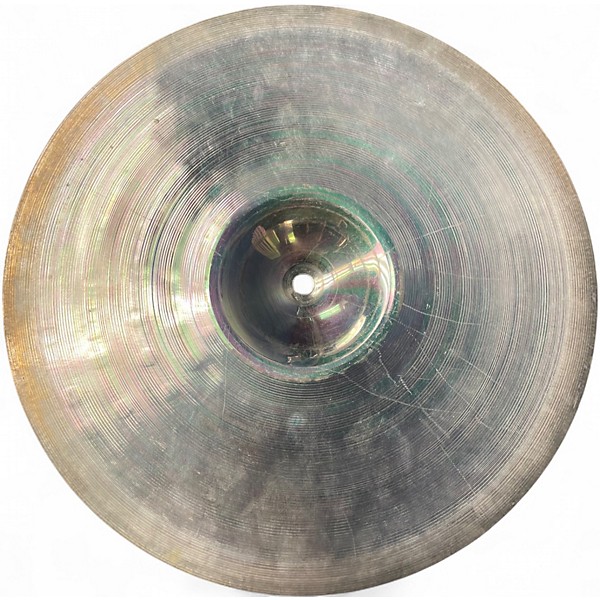 Used SABIAN 14in AAX X Celerator Hi Hat Pair Cymbal