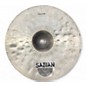 Used SABIAN 17in Artisan Crash Cymbal