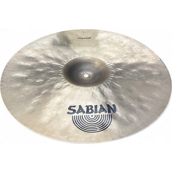 Used SABIAN 17in Artisan Crash Cymbal