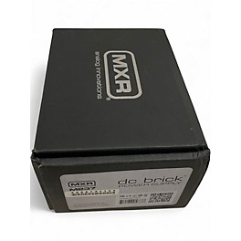 Used MXR DC BRICK Power Supply
