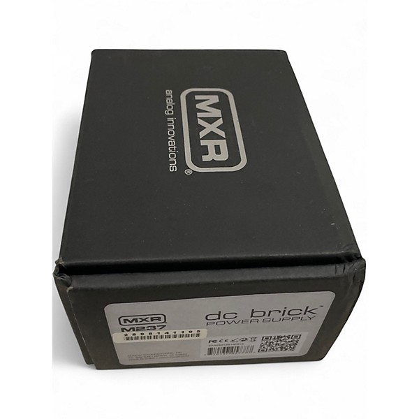 Used MXR DC BRICK Power Supply