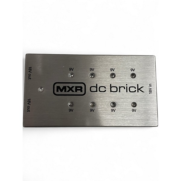 Used MXR DC BRICK Power Supply