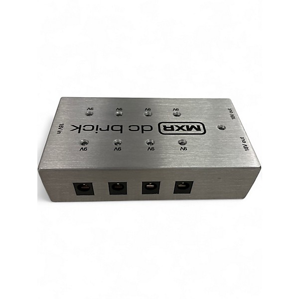 Used MXR DC BRICK Power Supply
