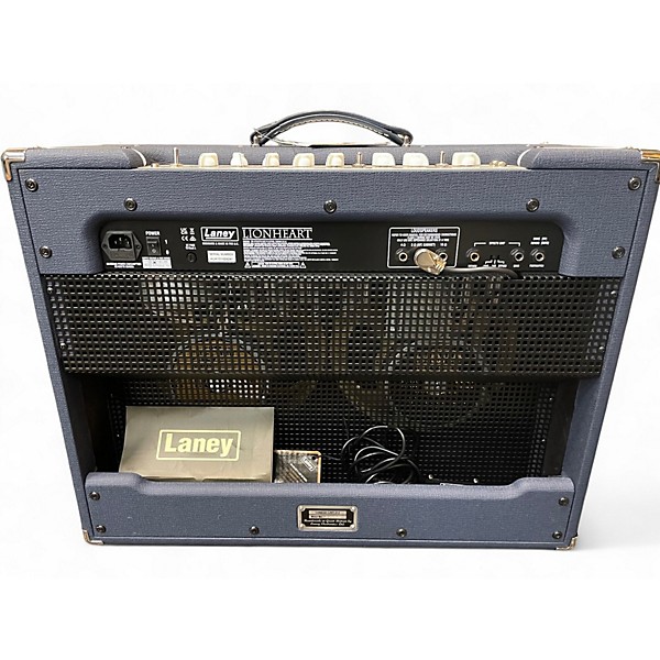 Used Laney LIONHEART L20 Tube Guitar Combo Amp