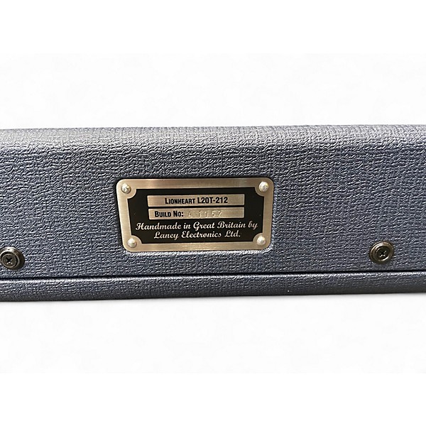 Used Laney LIONHEART L20 Tube Guitar Combo Amp