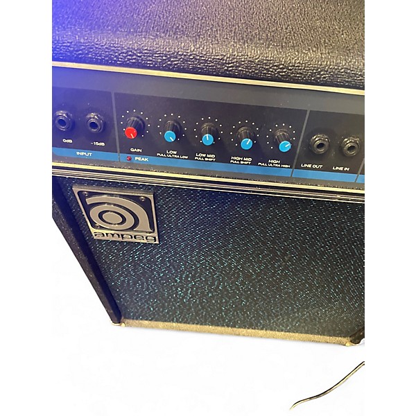 Vintage 1980s Ampeg SVT-70T Bass Combo Amp