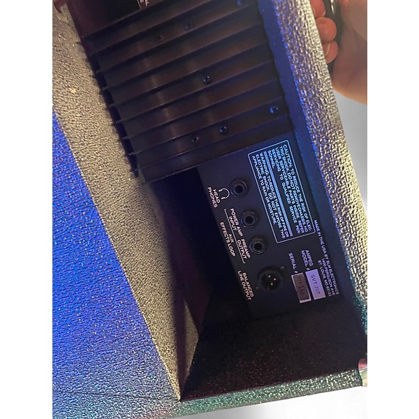 Vintage 1980s Ampeg SVT-70T Bass Combo Amp