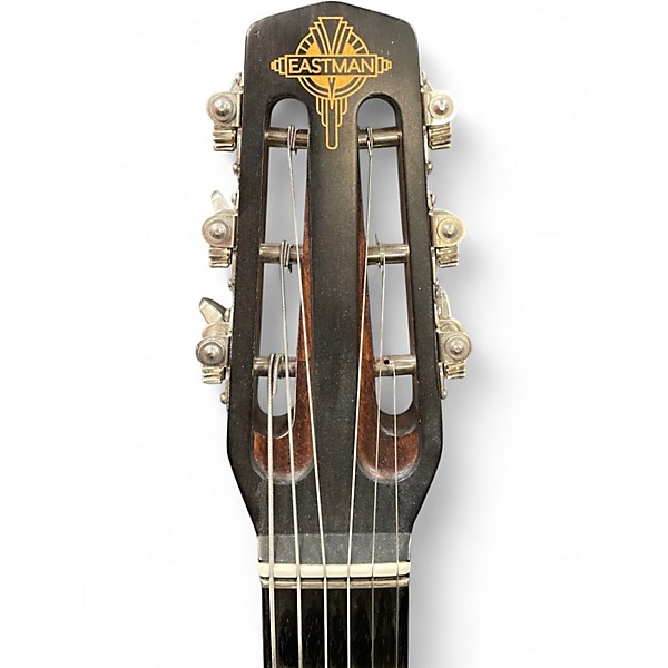 Used Eastman DM1-CLA Classic Stain Acoustic Guitar