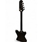 Used Epiphone Gothic Thunderbird IV Satin Black Electric Bass Guitar